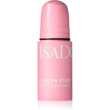 IsaDora Glow Stick Dewy & Radiant Stick Strălucire - imagine 2